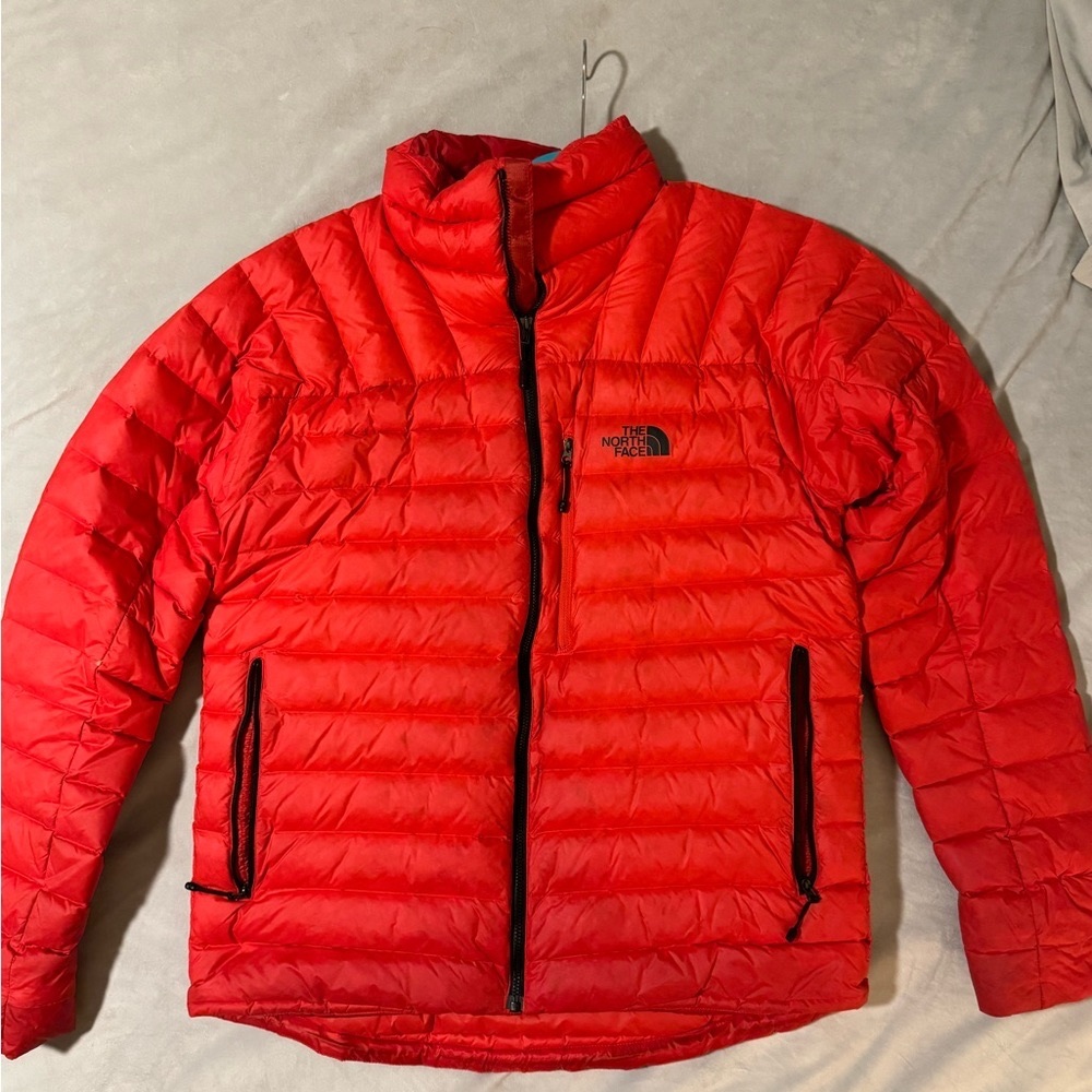 North Face 800 Down Jacket - Medium